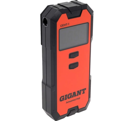 Электрохимический алкотестер Gigant GEHT-1