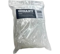 Мундштук 20 шт. для алкотестера Gigant GMAT-1