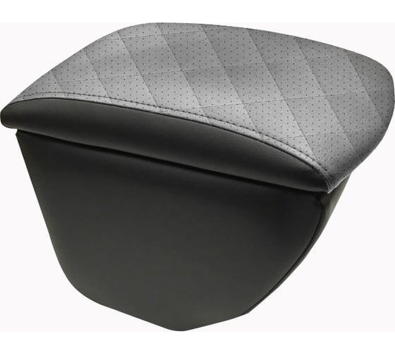 Подлокотник AVTOLIDER1 передний, для Audi A3 2004-2013- г.в., экокожа PP-Audi-A3-02R 1