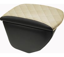 Подлокотник AVTOLIDER1 передний, для Kia Spectra 2004-н.в., экокожа PP-Kia-Spectra-04R