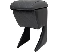 передний подлокотник AVTOLIDER1 Renault Megane 2 2002-2008, экокожа PP-Renault-Megan-2-02R