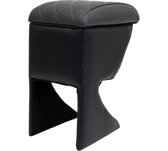 передний подлокотник AVTOLIDER1 Renault Megane 2 2002-2008, экокожа PP-Renault-Megan-2-02R