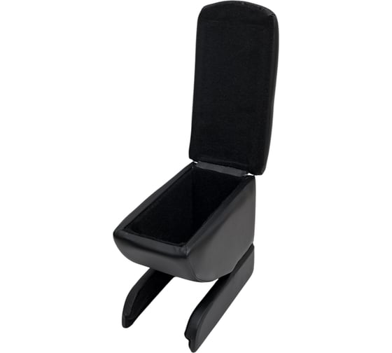 передний подлокотник AVTOLIDER1 Skoda Octavia 1996-2010г, TOUR экокожа PP-Skoda-Octavia-TOUR-01
