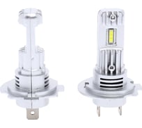 Автолампа H7/H18 PX26d LED COOL WHITE 6500K бокс 2 шт 12V NEOLUX N499DWBS-2SCB 201772