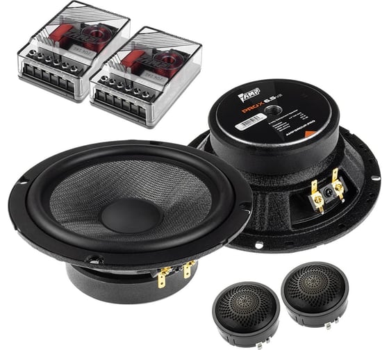Акустика компонентная AMP PRO X 6.5 v28 В0000050328 1