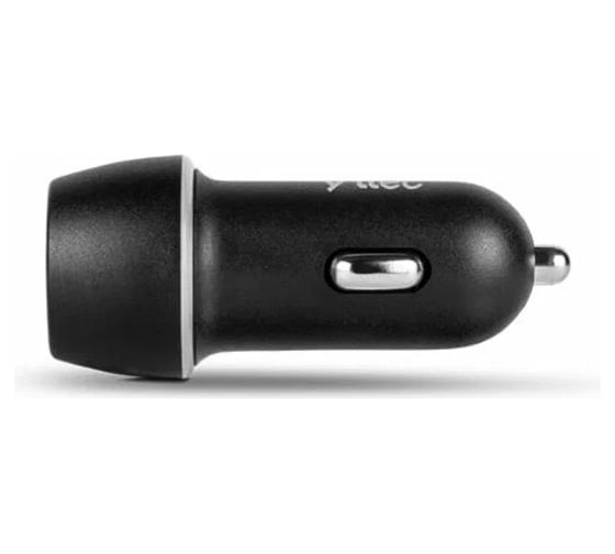 Автомобильное зарядное устройство TTEC SmartCharger 2.1A In-Car Charger с кабелем Lightning. Цвет: черный 2CKS20LS