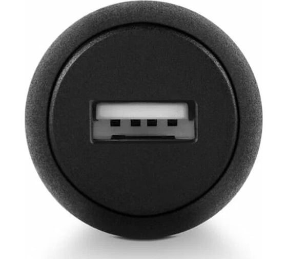 Автомобильное зарядное устройство TTEC SmartCharger 2.1A In-Car Charger с кабелем Lightning. Цвет: черный 2CKS20LS