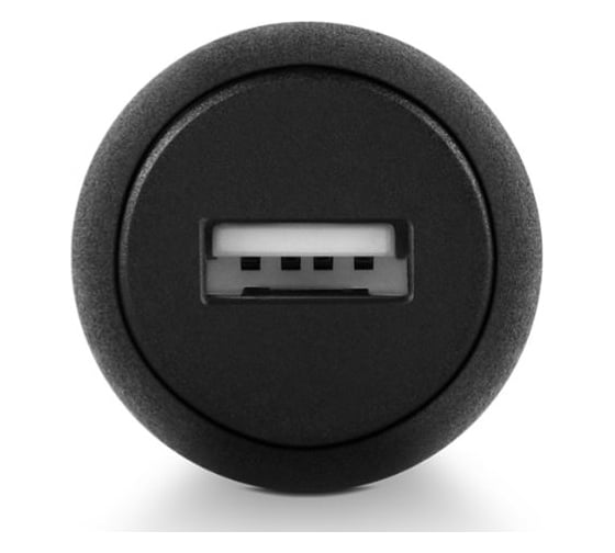 Автомобильное зарядное устройство TTEC SmartCharger 2.1A In-Car Charger с кабелем USB-C. Цвет: черный 2CKS20CS