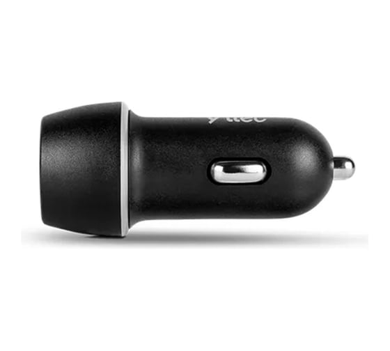 Автомобильное зарядное устройство TTEC SmartCharger 2.4A Car Charger с кабелем Lightning. Цвет: черный 2CKS30LS