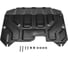 Защита картера + КПП + комплект крепежа AutoMax сталь, Hyundai ix35 2010-2015,V - все/Kia Sportage 2010-2016,V - все AM.2352.1 1