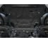 Защита картера + КПП + комплект крепежа AutoMax сталь, Skoda Octavia 2017-2020, V - 1.4; 1.8; 1.6/Skoda Octavia 2013-2017, V - 1.4; 1.8; 1.6 AM.5111.2 2