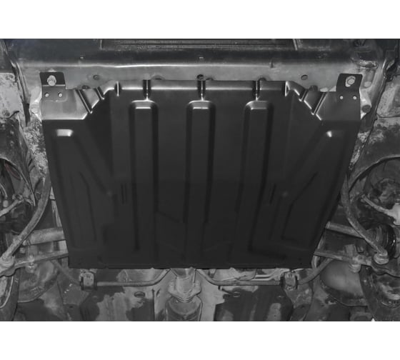 Защита картера + КПП без крепежа AutoMax Lada Samara 2108/2115 1984-2013, V - все AM.6015.1