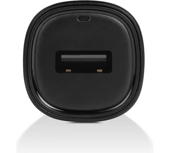 Автомобильное зарядное устройство TTEC SmartCharger 2.4A Car Charger с кабелем Micro USB. Цвет: черный 2CKS30MS