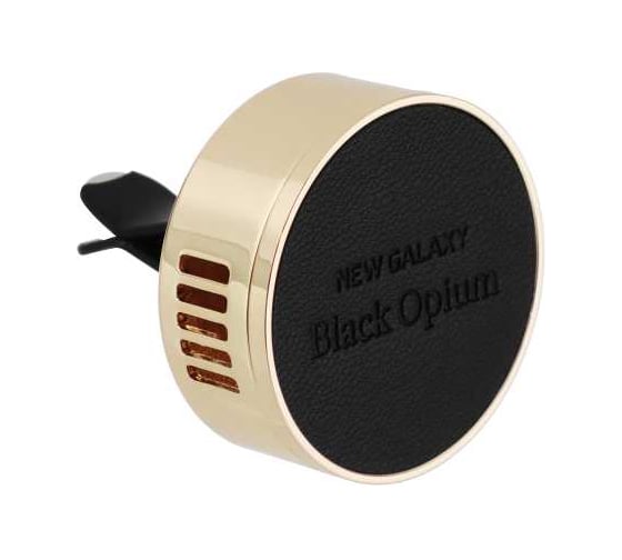 Ароматизатор на дефлектор NG NEW GALAXY Luxor аромат Black Opium 794-670