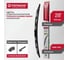 Каркасная щетка стеклоочистителя TOTACHI HYPER BASIC WIPER BLADE 700 мм, 28, U-HOOK WBB-700 2