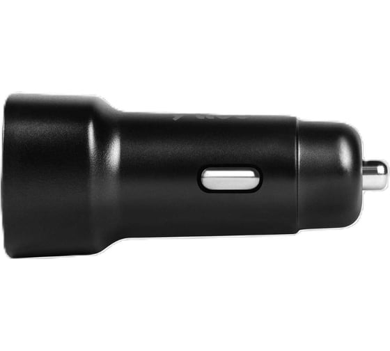 Автомобильное зарядное устройство TTEC SmartCharger Duo 3.1A Car Charger Dual USB-А, черный 2CKS31S