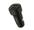 Автомобильное зарядное устройство TTEC SmartCharger Duo 3.1A Car Charger Dual USB-А, черный 2CKS31S 1