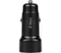 Автомобильное зарядное устройство TTEC SmartCharger Duo 3.1A Car Charger USB-C+USB-A, черный 2CKS35S 1