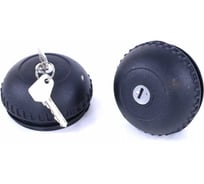 Крышка бензобака для а/м УАЗ-469, 3151 Riginal металл, с ключом, 2 шт RG469-1103010