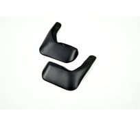 Брызговики UNIDEC НОР-ПЛАСТ для JETOUR X50 (2024) (задние) NPL-Br-375-670B