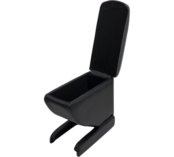 передний подлокотник AVTOLIDER1 Ford Fiesta 2009-, экокожа PP-Ford-Fiesta-02