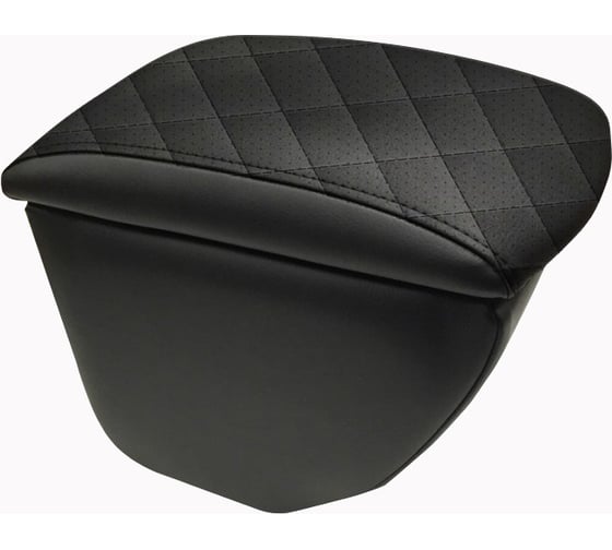 Подлокотник AVTOLIDER1 передний, для Volkswagen Tiguan 2008-2015 г.в., экокожа PP-Volkswagen-Tiguan-01R 1