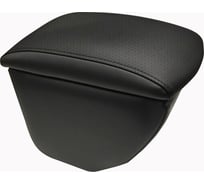 Подлокотник AVTOLIDER1 передний, для Ford Fiesta 2009- г.в., экокожа PP-Ford-Fiesta-01
