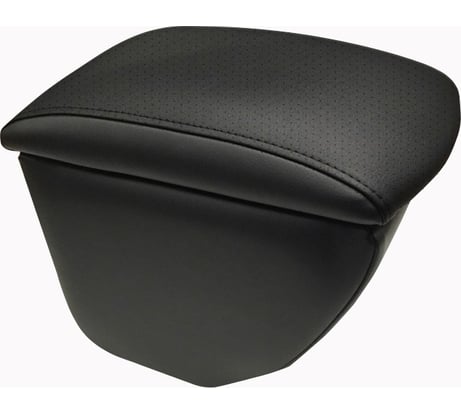 Подлокотник AVTOLIDER1 передний, для Ford Fiesta 2009- г.в., экокожа PP-Ford-Fiesta-01