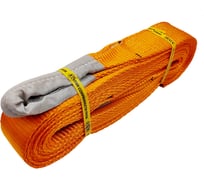 Трос динамический UVE (рывковый) , 70 мм, петля-петля, 9,0 т, 9 м TB-din-70.9000.1.9.00