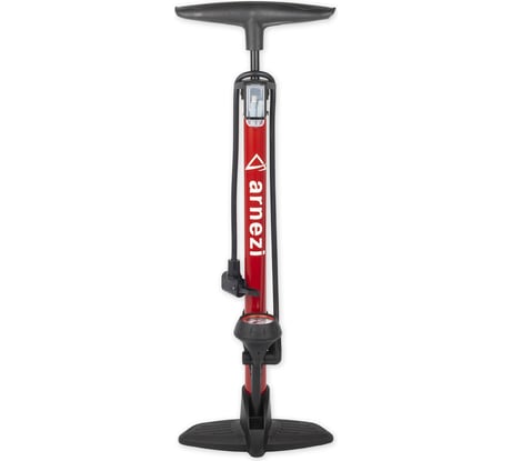 Воздушный ручной насос ARNEZI, с манометром R7503100