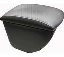 Подлокотник AVTOLIDER1 передний, для Renault Kaptur 2016-н.в., экокожа PP-Renault-Kaptur-02