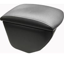 Подлокотник AVTOLIDER1 передний, для Chery Indis 2011-2016 г.в., экокожа PP-Chery-Indis-02