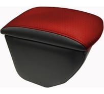 Подлокотник AVTOLIDER1 передний, для Renault Symbol 2008- г.в., экокожа PP-Renault-Symbol-06