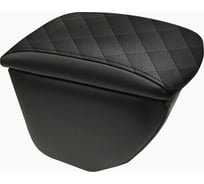 Подлокотник AVTOLIDER1 передний, для KIA Rio 2 2005-2011 г.в., экокожа PP-KIA-Rio-2-01R