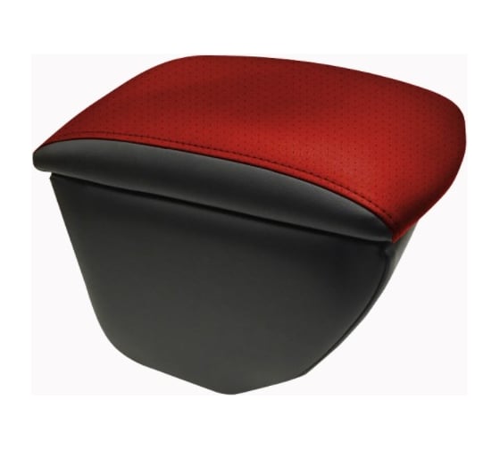 Подлокотник AVTOLIDER1 передний, для Opel Meriva B 2010- г.в., экокожа PP-Opel-Meriva-B-06