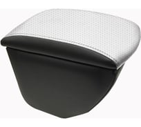 Подлокотник AVTOLIDER1 передний, для Hyundai I-20 2007-2012 г.в., экокожа PP-Hyundai-I20-03