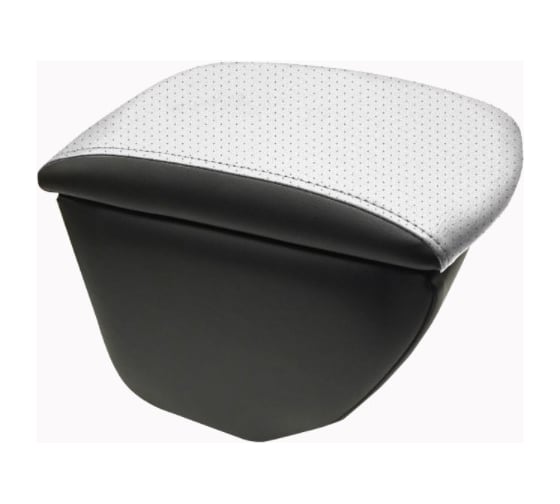 Подлокотник AVTOLIDER1 передний, для Hyundai I-20 2007-2012 г.в., экокожа PP-Hyundai-I20-03 1