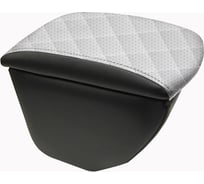 Подлокотник AVTOLIDER1 передний, для Renault Symbol 2008- г.в., экокожа PP-Renault-Symbol-03R