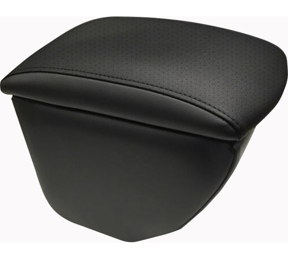 Подлокотник AVTOLIDER1 передний, для Chery Indis 2011-2016 г.в., экокожа PP-Chery-Indis-01 1