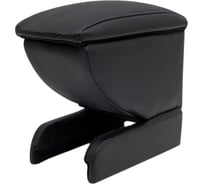 Подлокотник AVTOLIDER1 передний, для Honda Jazz 2001- г.в., экокожа PP-Honda-Jazz-01
