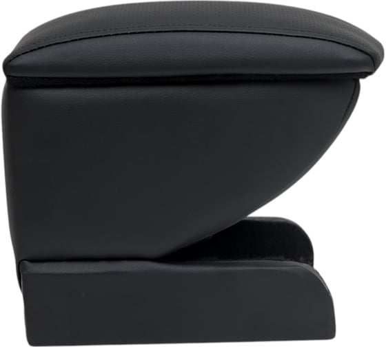 Подлокотник AVTOLIDER1 передний, для Honda Jazz 2001- г.в., экокожа PP-Honda-Jazz-01