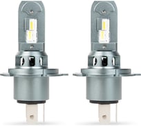 Автолампа KRAFT H4 9-18v 24w (P43t) Pro Compact KT 700234