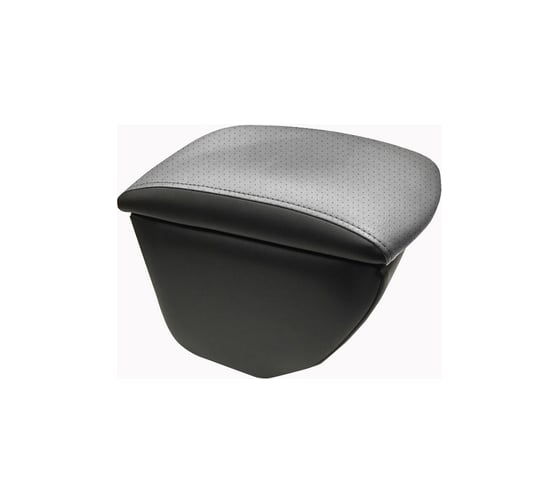 передний подлокотник AVTOLIDER1 Renault Megane II 2002-2008, экокожа PP-Renault-Megan-2-02