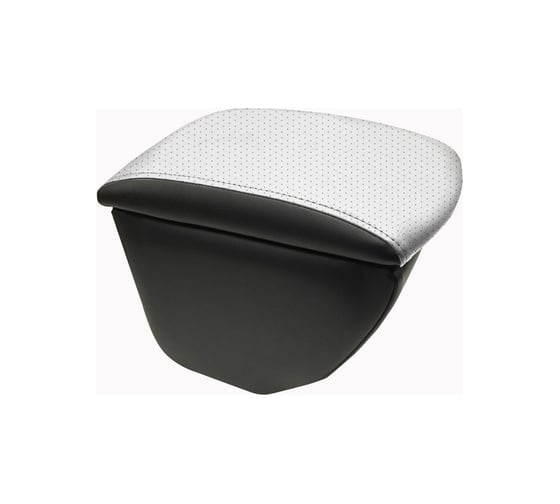 передний подлокотник AVTOLIDER1 Skoda Octavia А-5 2008-2012, экокожа PP-Skoda-Octavia-А-5-03 1