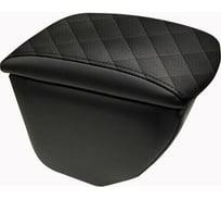 передний подлокотник AVTOLIDER1 Skoda Octavia 1996-2010, TOUR экокожа PP-Skoda-Octavia-TOUR-01R
