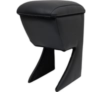 передний подлокотник AVTOLIDER1 Peugeot 107 2006-2011, экокожа PP-Peugeot-107-01