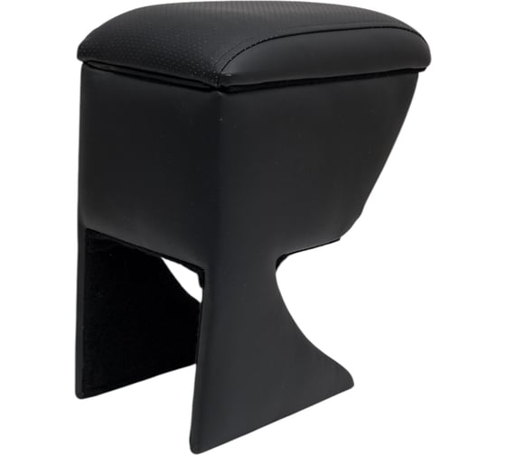 передний подлокотник AVTOLIDER1 Peugeot 107 2006-2011, экокожа PP-Peugeot-107-01