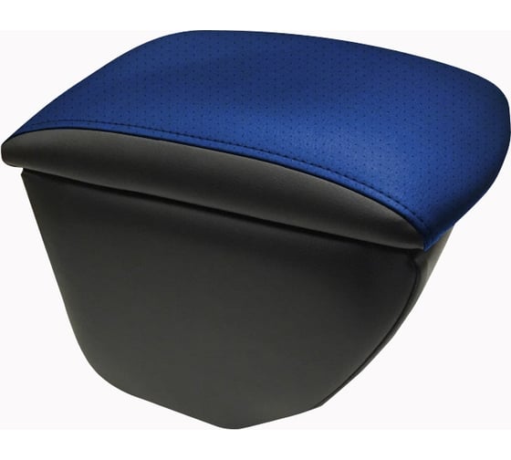 передний подлокотник AVTOLIDER1 Volkswagen Tiguan 2008-2015, экокожа PP-Volkswagen-Tiguan-05