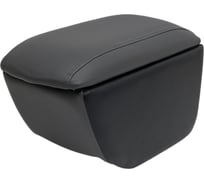 передний подлокотник AVTOLIDER1 Skoda Octavia А-7 2013-, экокожа PP-Skoda-Octavia-А-7-02
