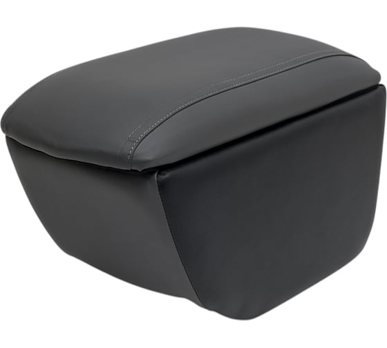 передний подлокотник AVTOLIDER1 Skoda Octavia А-7 2013-, экокожа PP-Skoda-Octavia-А-7-02 1